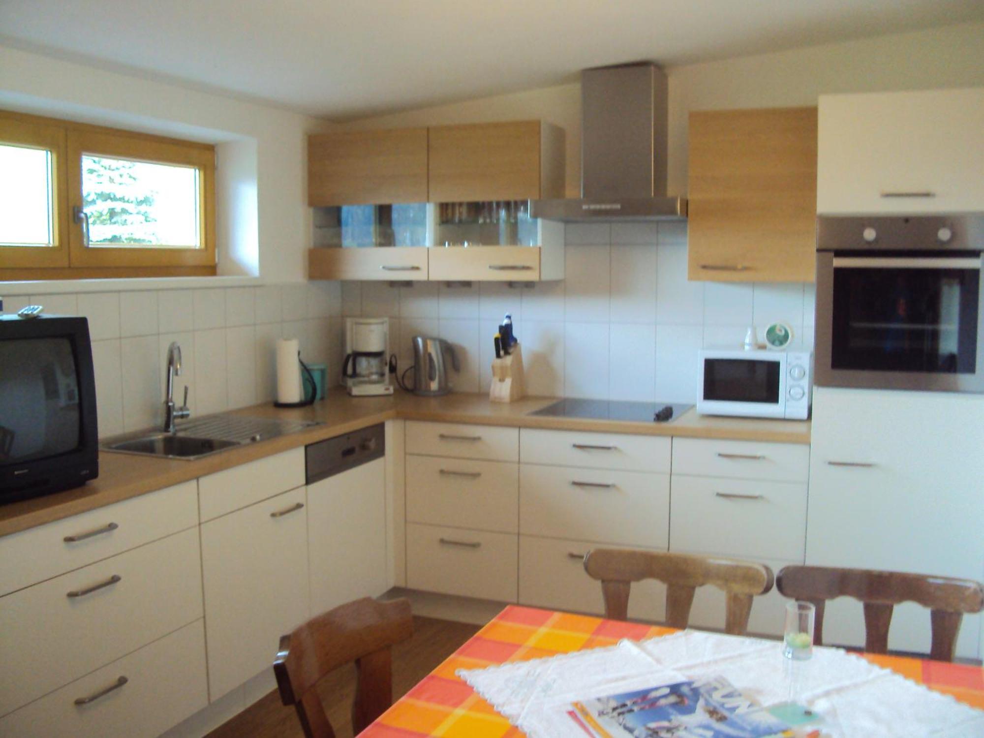 Haus Sonneck Apartment Gerlosberg Luaran gambar