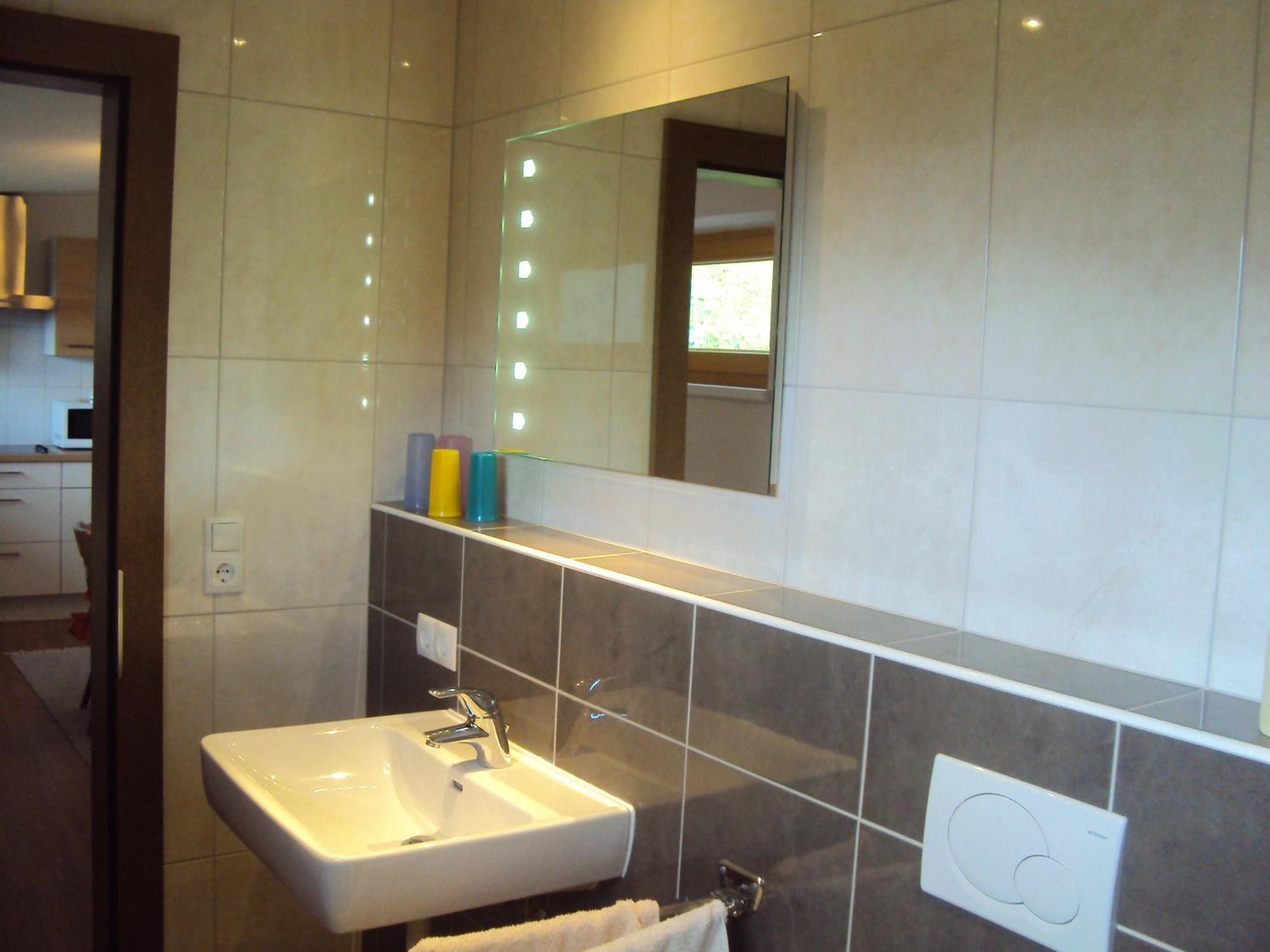 Haus Sonneck Apartment Gerlosberg Luaran gambar